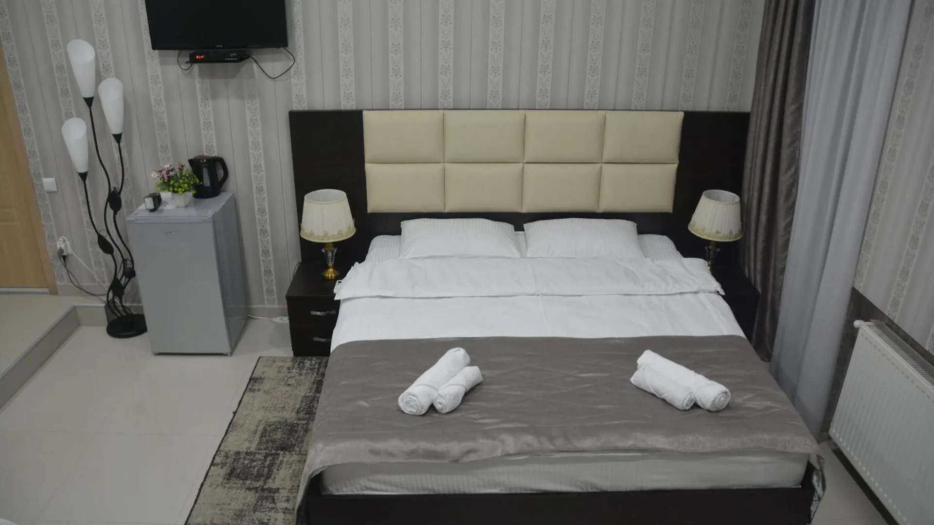 Hotel Brick House Τυφλίδα
