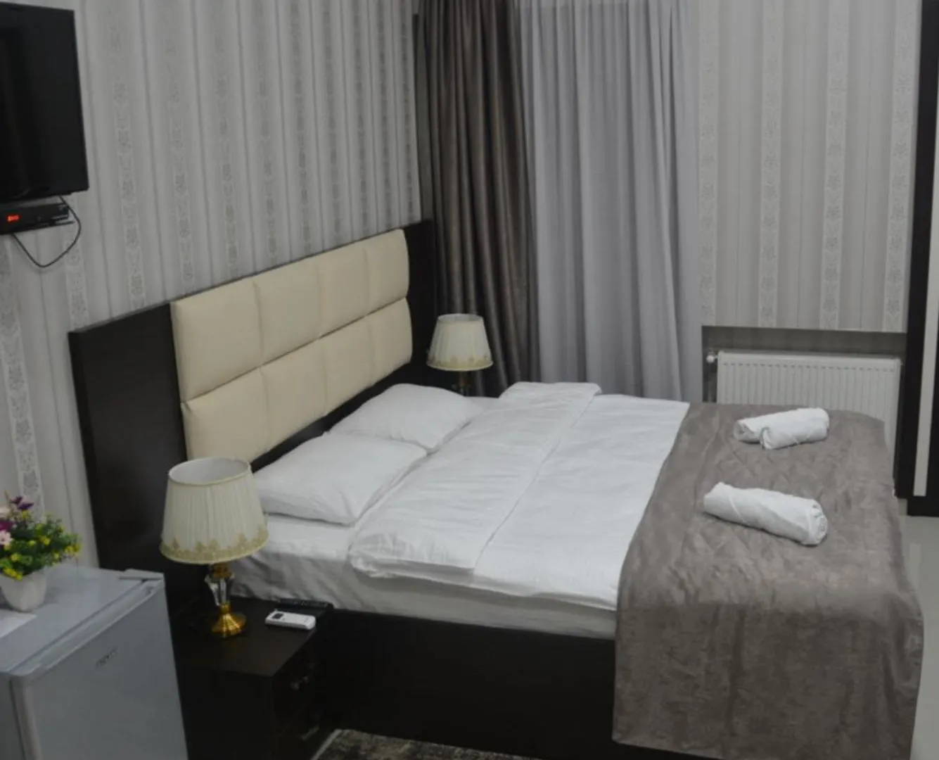 ***  Hotel Brick House Τυφλίδα Γεωργία