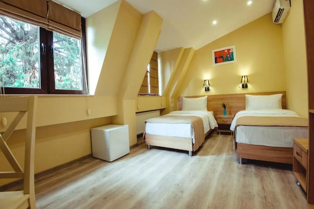 Hotel Brick House Τυφλίδα