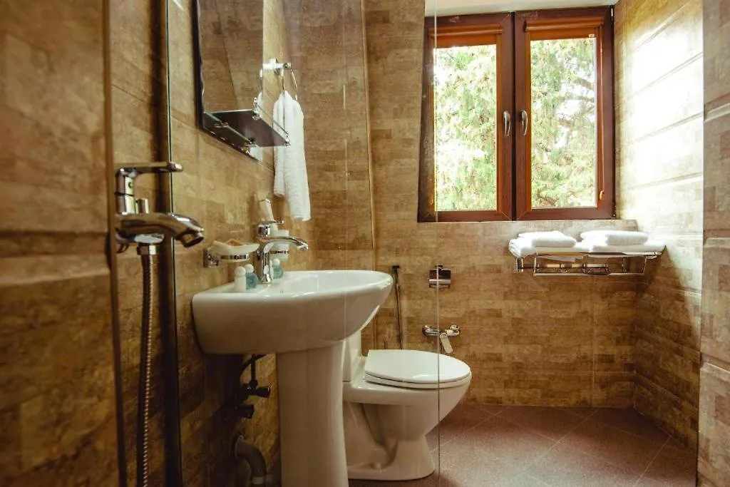 ***  Hotel Brick House Τυφλίδα Γεωργία