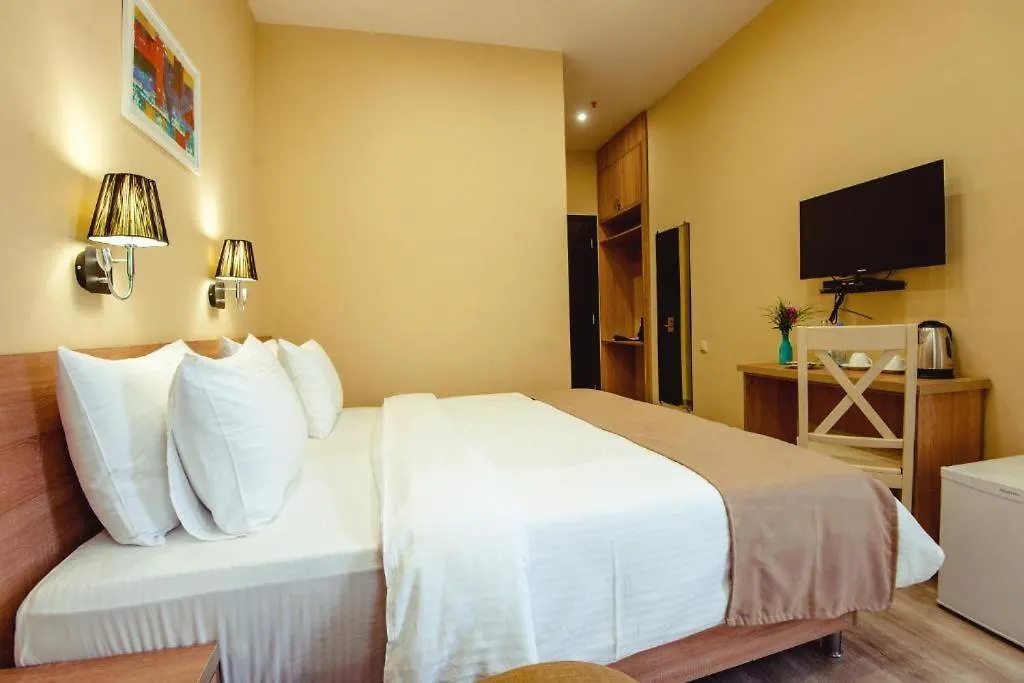 Hotel Brick House Τυφλίδα