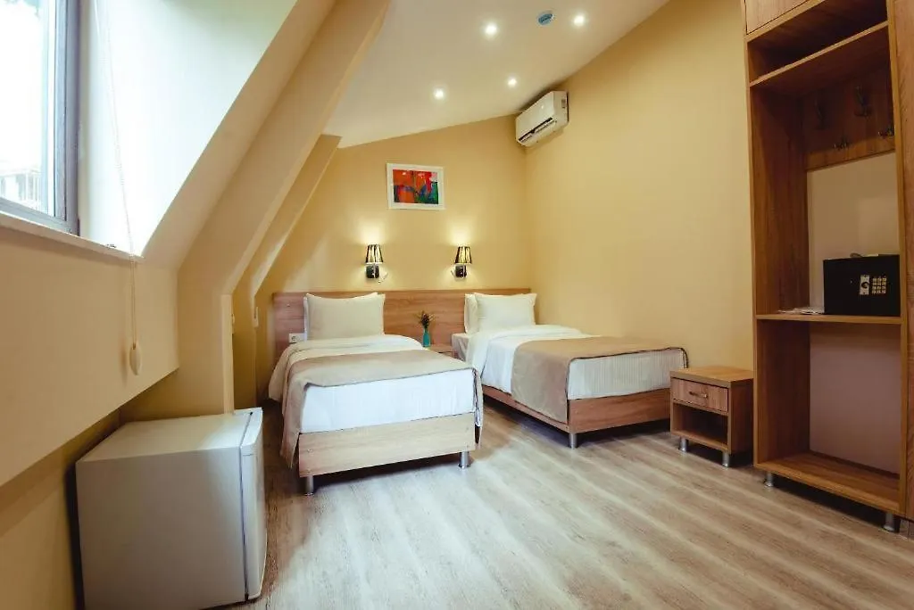 Hotel Brick House Τυφλίδα
