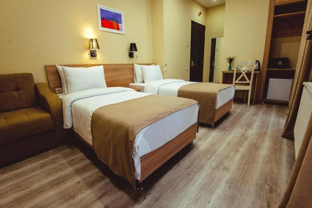 Hotel Brick House Τυφλίδα