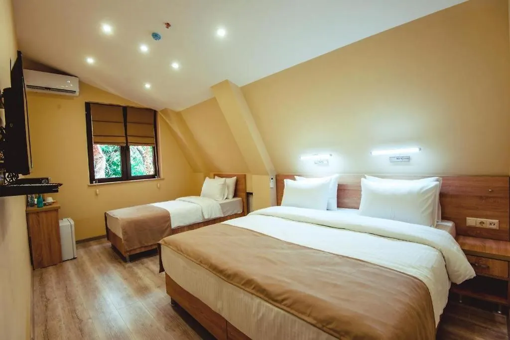 Hotel Brick House Τυφλίδα Γεωργία