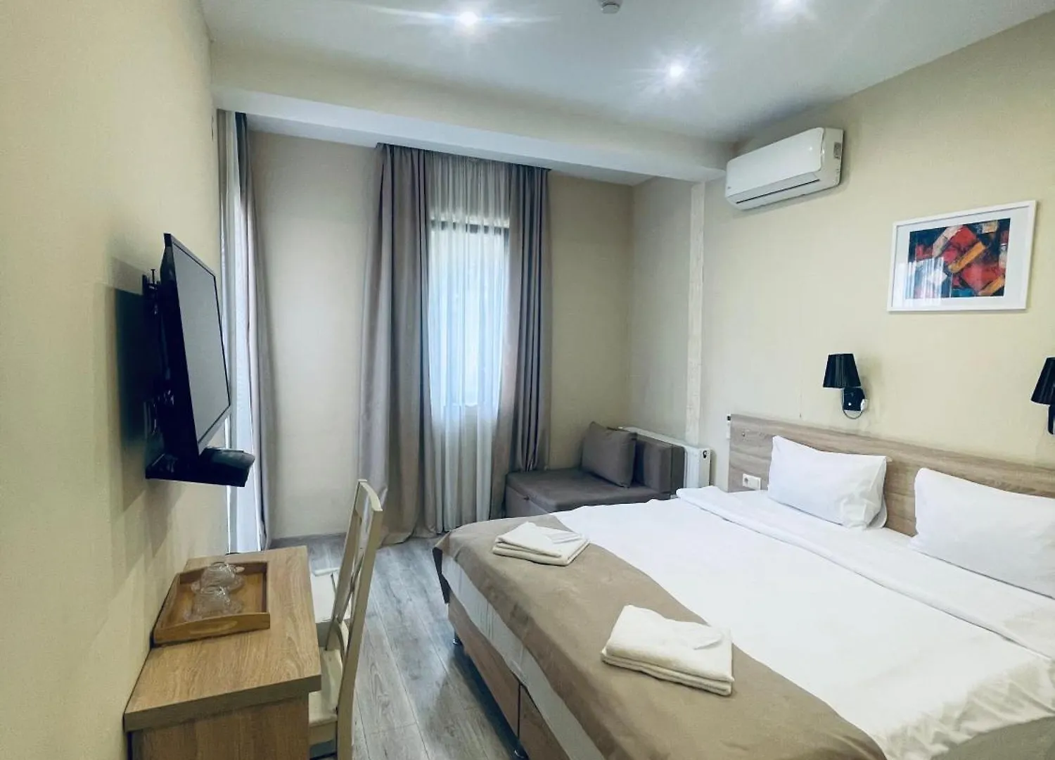 ***  Hotel Brick House Τυφλίδα Γεωργία