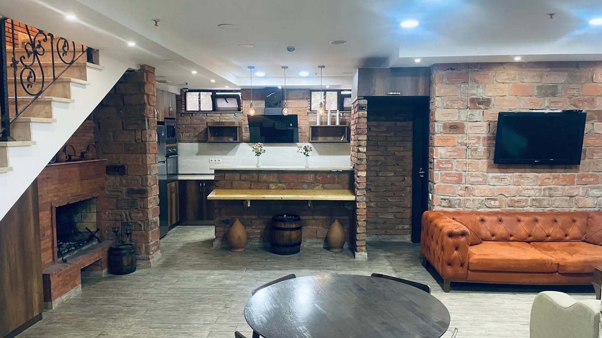 Hotel Brick House Τυφλίδα