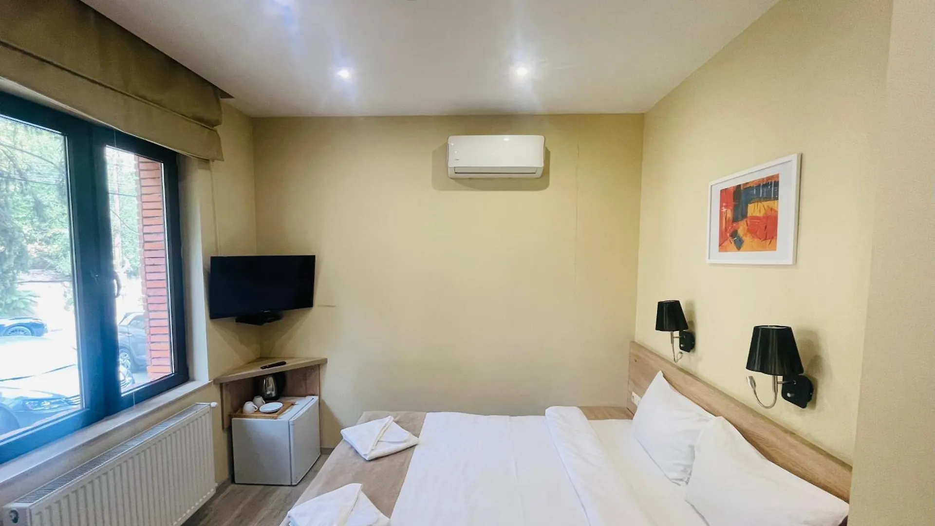 Hotel Brick House Τυφλίδα 3*,  Γεωργία