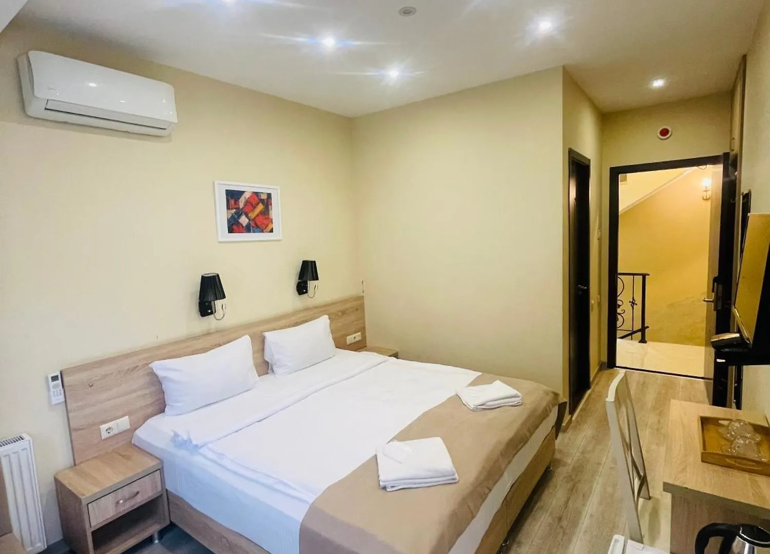 Hotel Brick House Tiflis