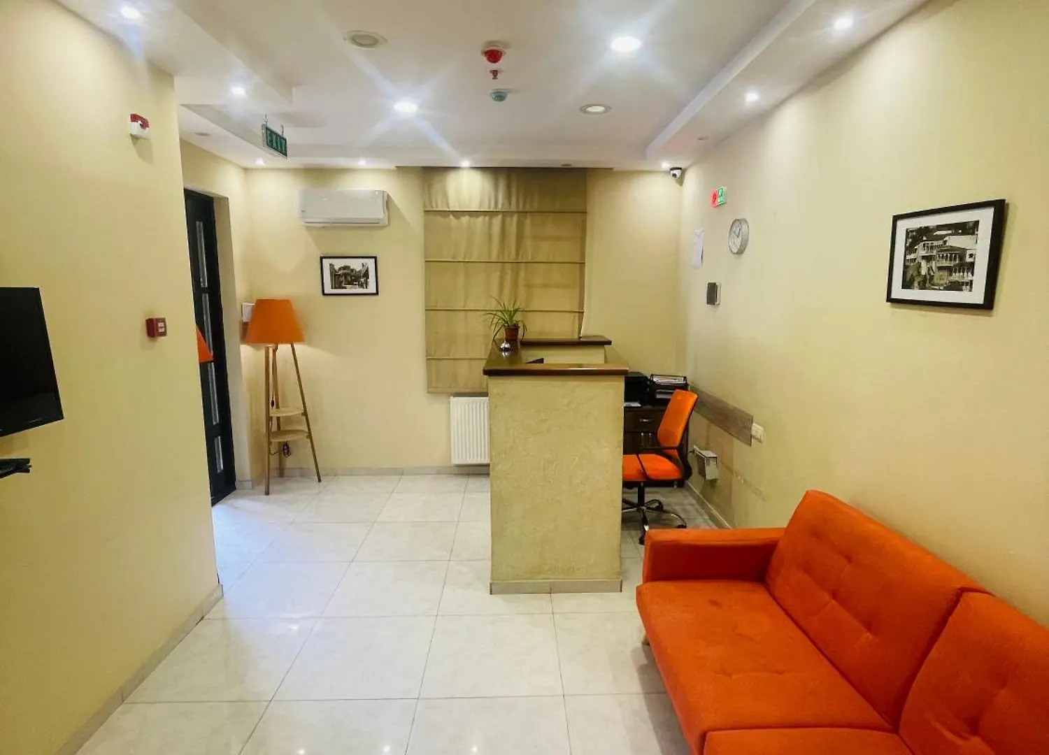 Hotel Brick House Tiflis